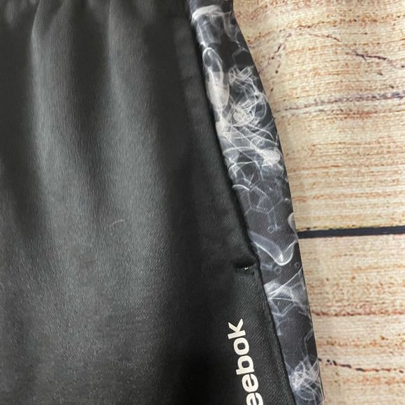 Reebok black track pants - Picture 3 of 16